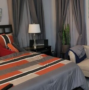 Queen size comforter